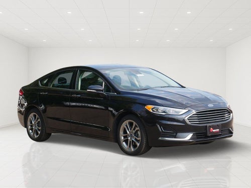 2020 Ford Fusion SEL