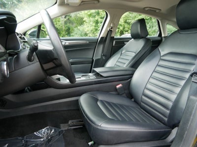 2020 Ford Fusion SEL