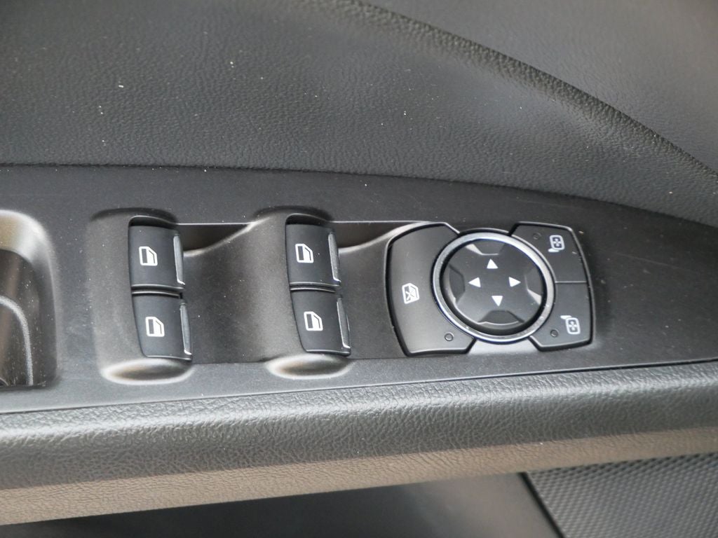 2020 Ford Fusion SEL
