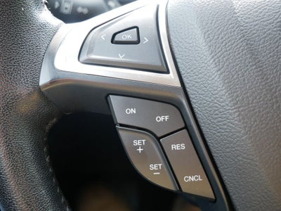 2020 Ford Fusion SEL