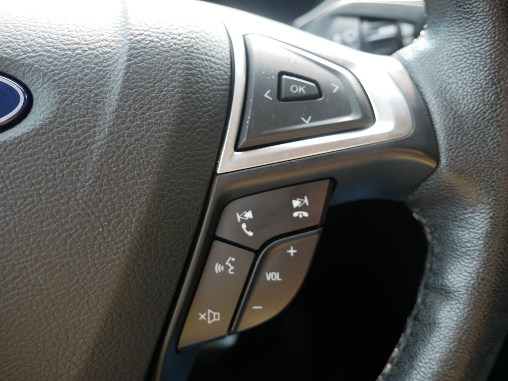 2020 Ford Fusion SEL