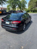 2020 Ford Fusion SEL