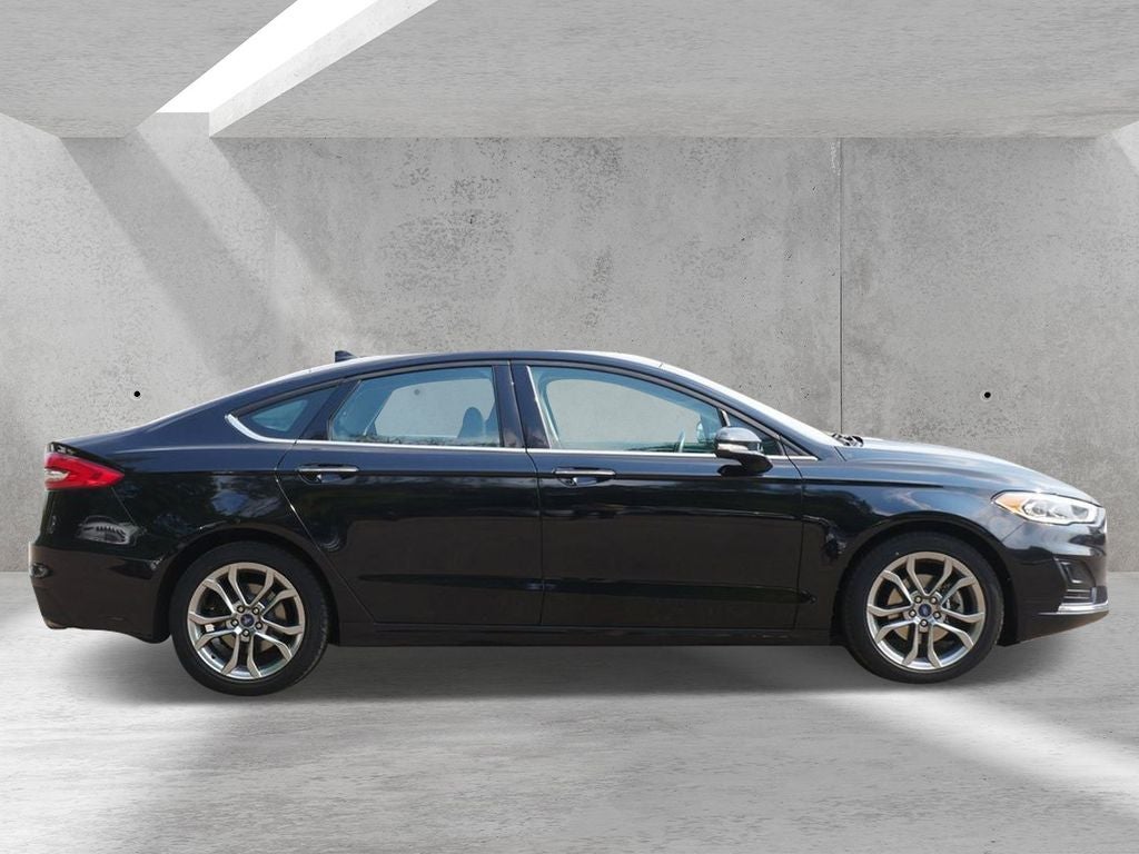 2020 Ford Fusion SEL