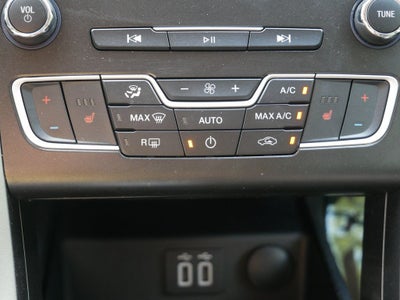 2020 Ford Fusion SEL