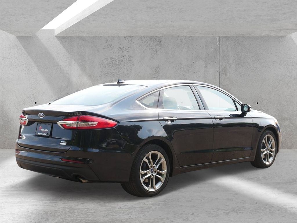 2020 Ford Fusion SEL
