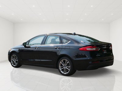 2020 Ford Fusion SEL