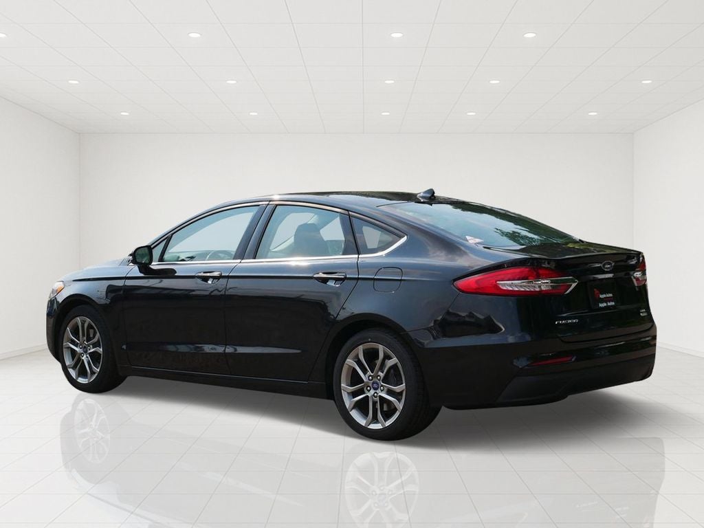 2020 Ford Fusion SEL