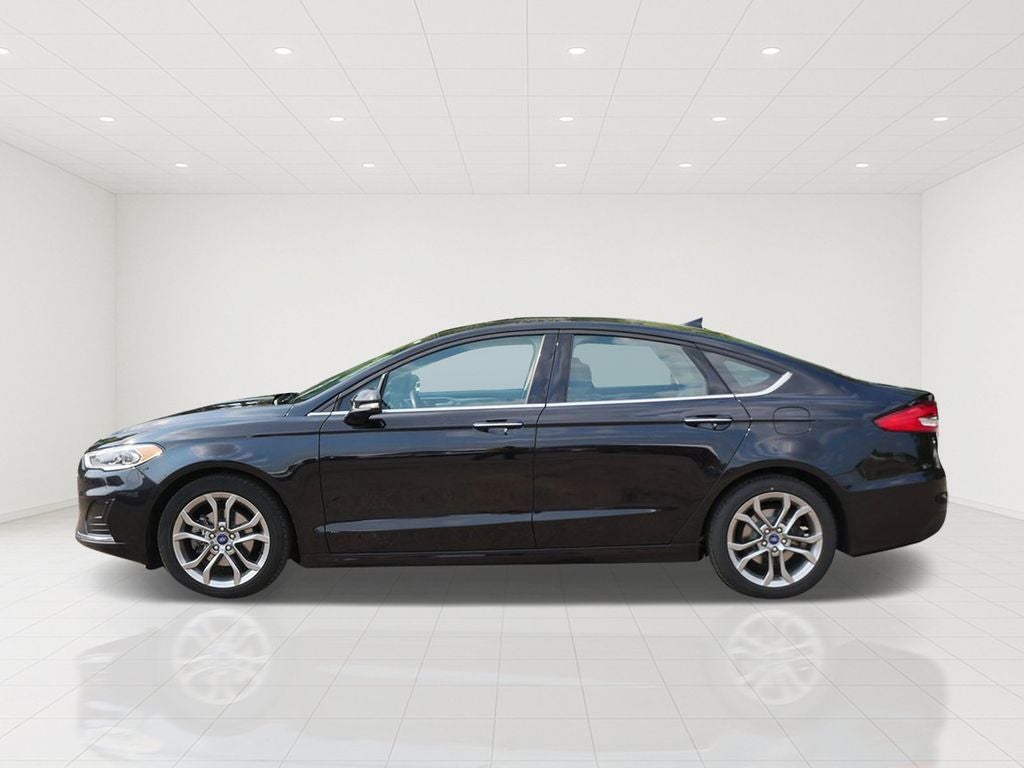 2020 Ford Fusion SEL
