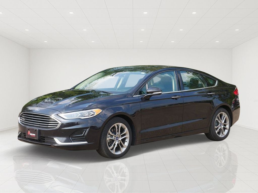 2020 Ford Fusion SEL