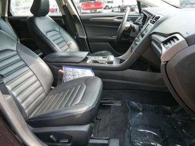 2020 Ford Fusion SEL