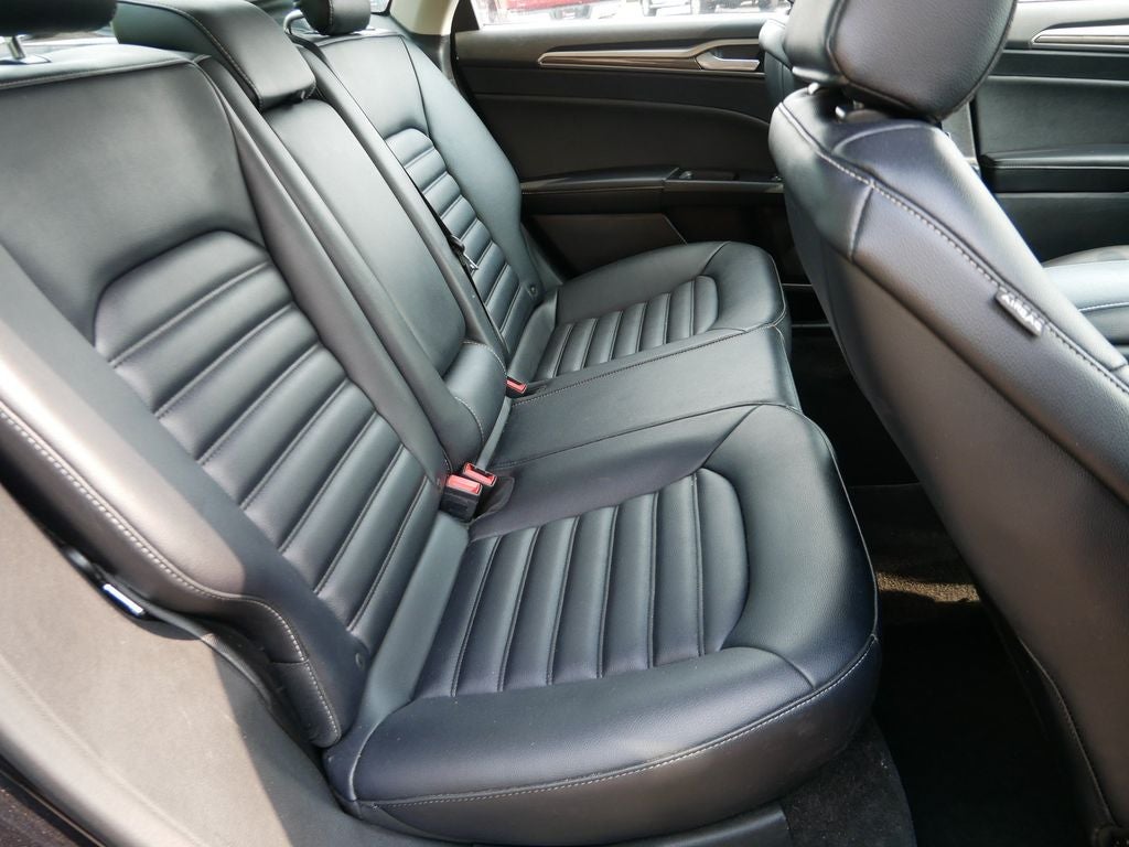 2020 Ford Fusion SEL