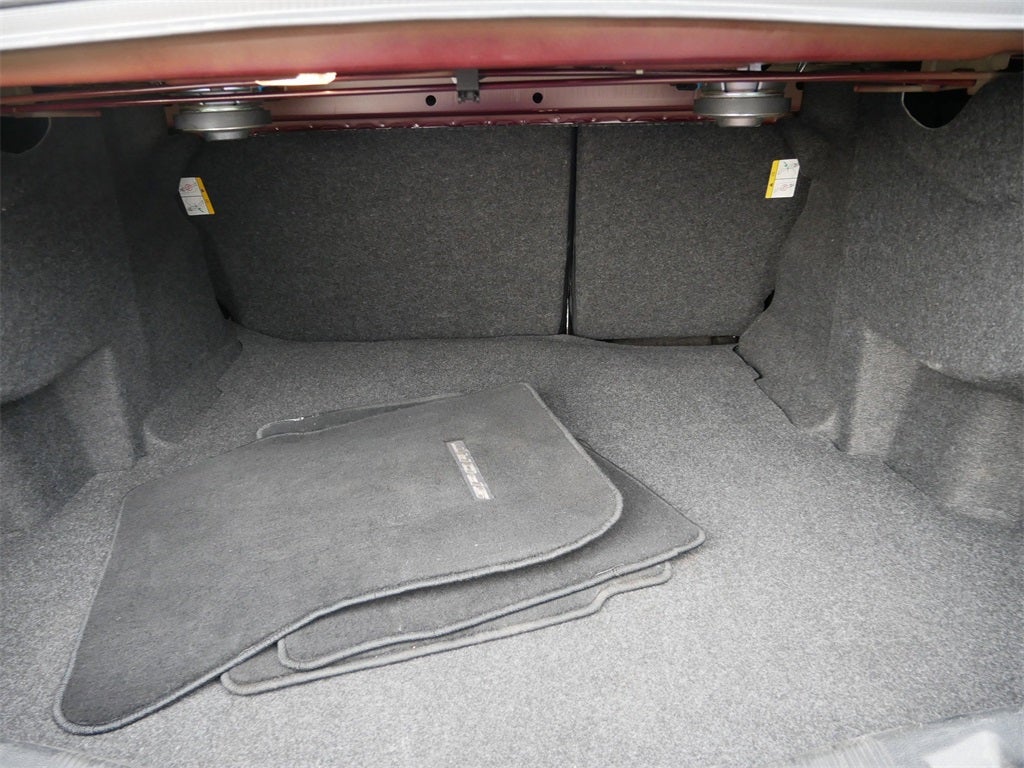 2017 Ford Fusion Sport