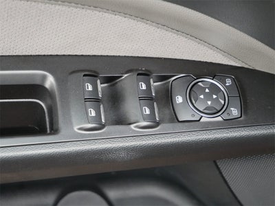 2017 Ford Fusion Sport