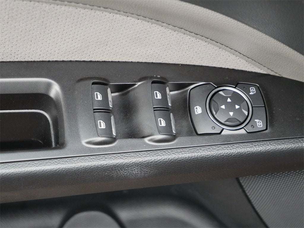 2017 Ford Fusion Sport