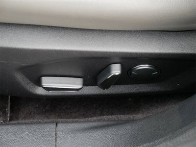 2017 Ford Fusion Sport