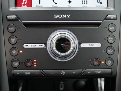 2017 Ford Fusion Sport