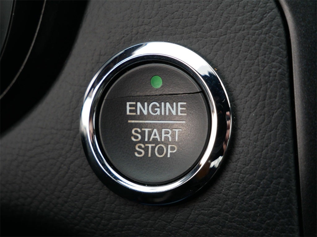 2017 Ford Fusion Sport