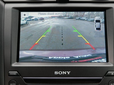 2017 Ford Fusion Sport