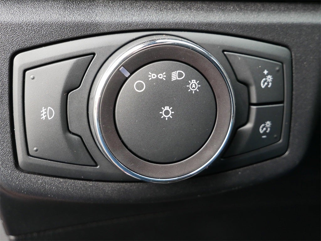 2017 Ford Fusion Sport