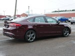 2017 Ford Fusion Sport