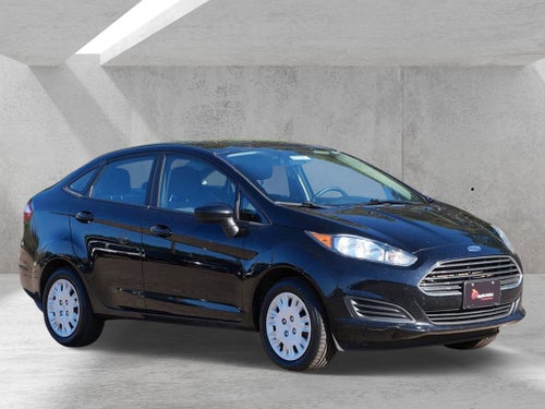 2017 Ford Fiesta S