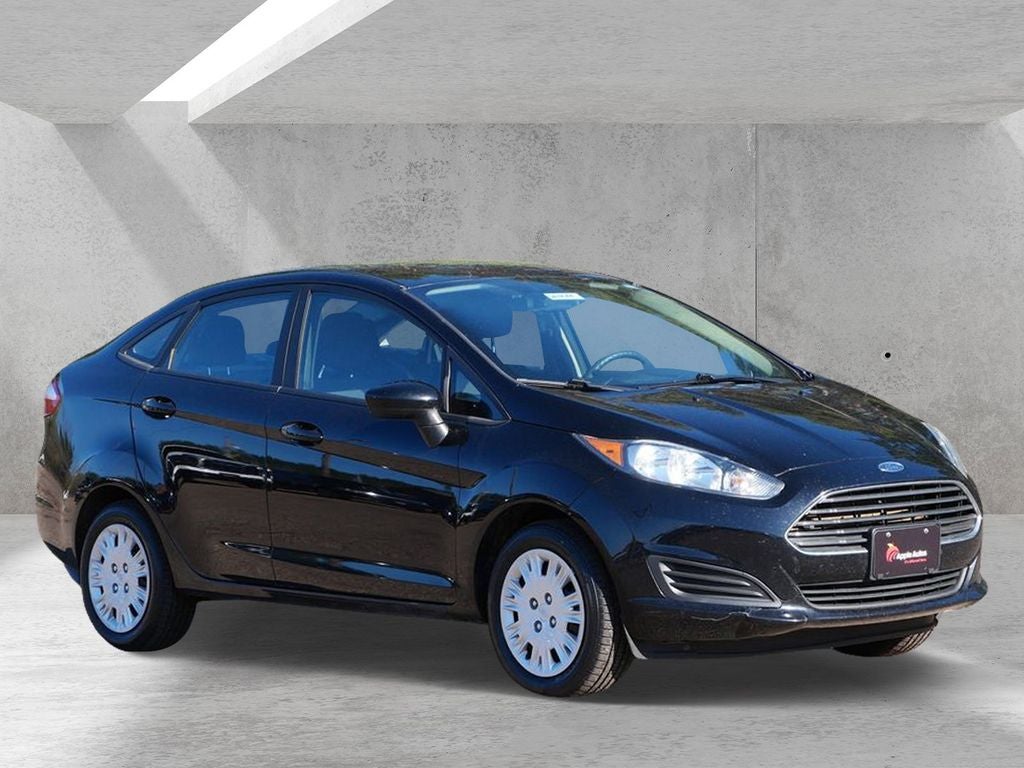 2017 Ford Fiesta S