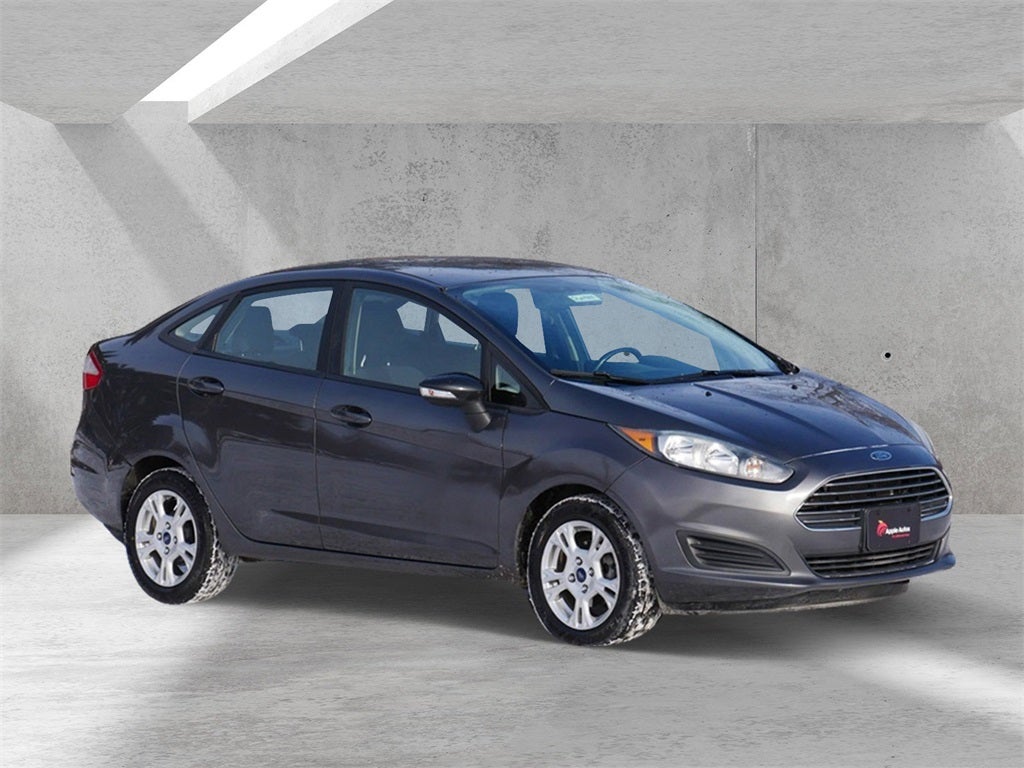 2016 Ford Fiesta SE