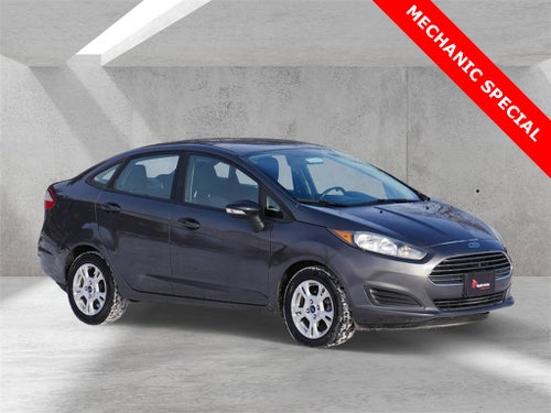 2016 Ford Fiesta SE