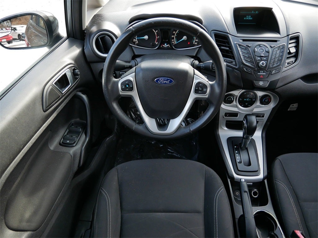 2016 Ford Fiesta SE