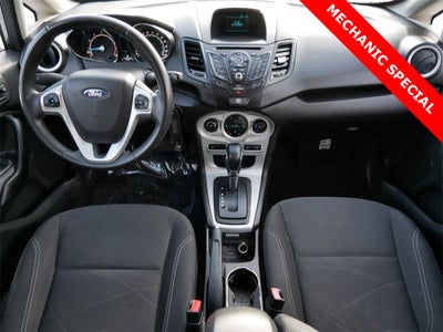 2016 Ford Fiesta SE