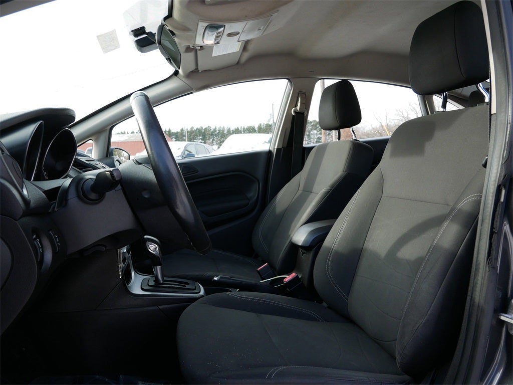 2016 Ford Fiesta SE