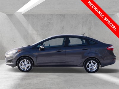 2016 Ford Fiesta SE
