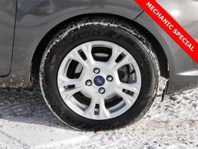 2016 Ford Fiesta SE