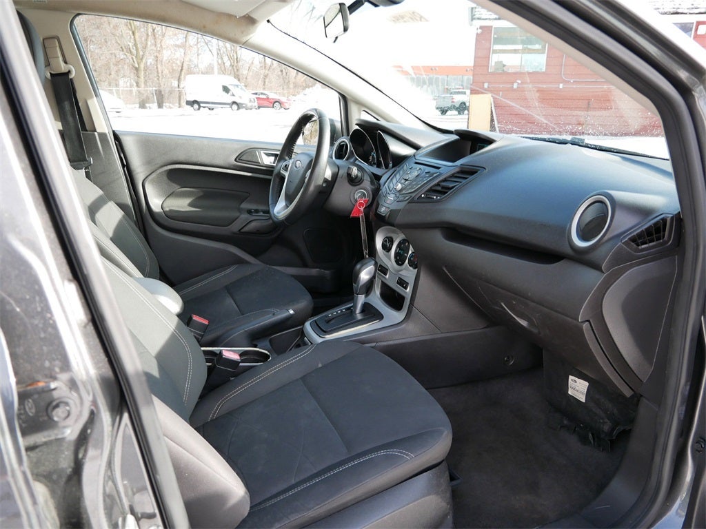 2016 Ford Fiesta SE