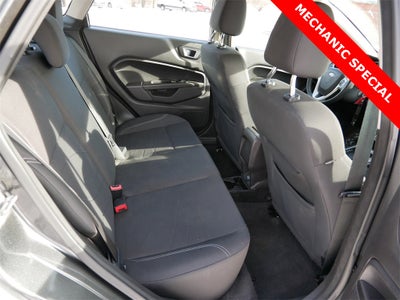 2016 Ford Fiesta SE