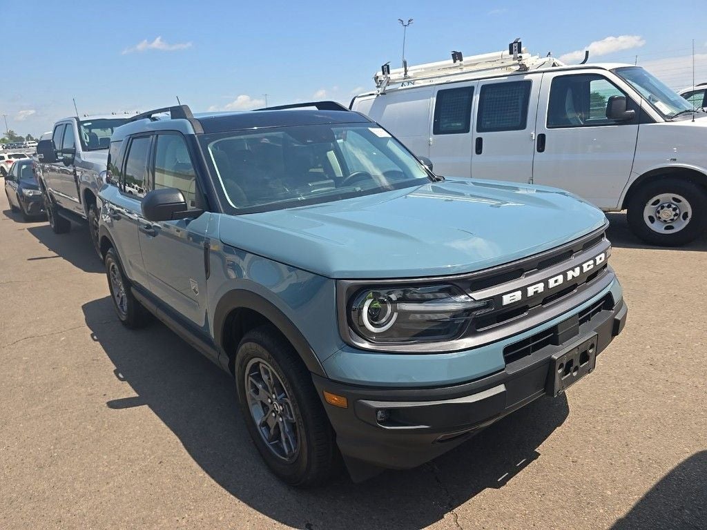 2023 Ford Bronco Sport Big Bend