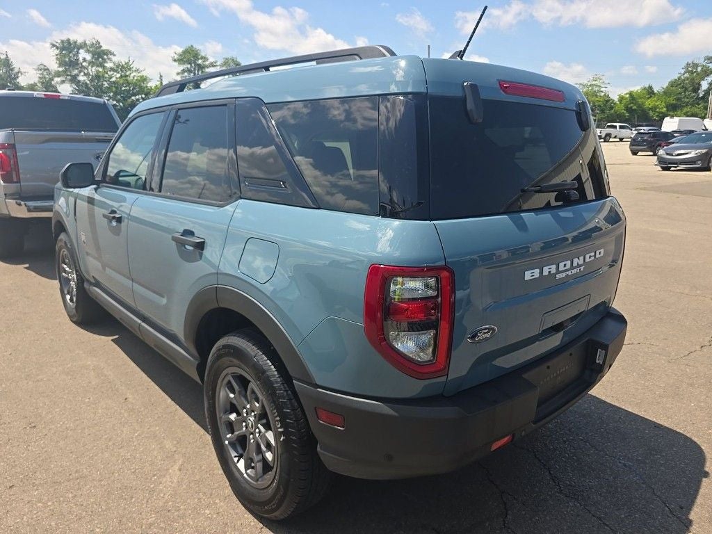 2023 Ford Bronco Sport Big Bend