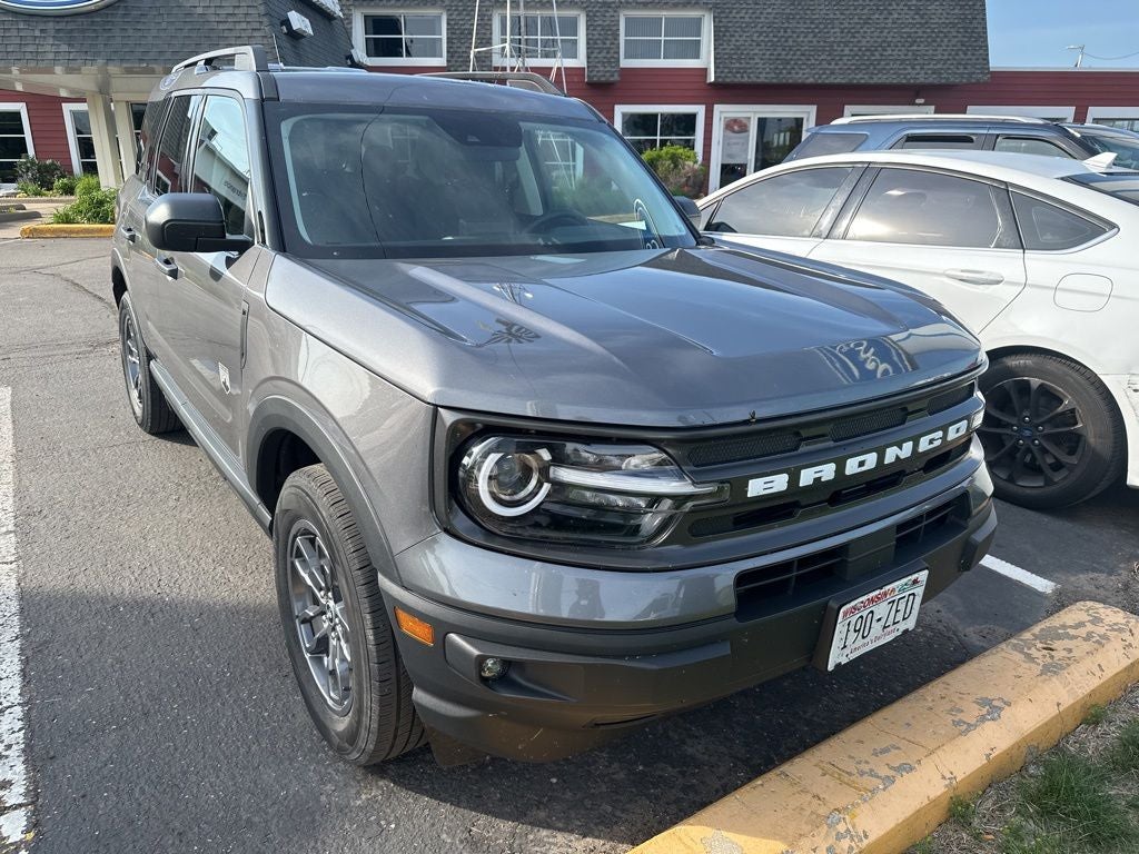 2022 Ford Bronco Sport Big Bend 4X4's photo