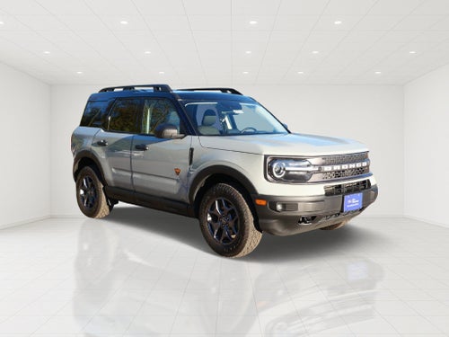 2024 Ford Bronco Sport Badlands
