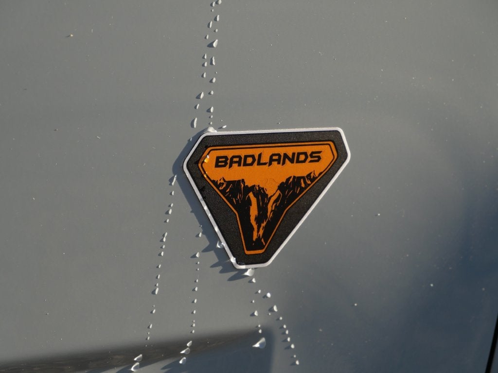 2024 Ford Bronco Sport Badlands