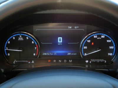 2024 Ford Bronco Sport Badlands