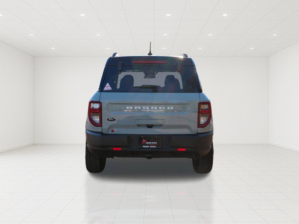 2024 Ford Bronco Sport Badlands