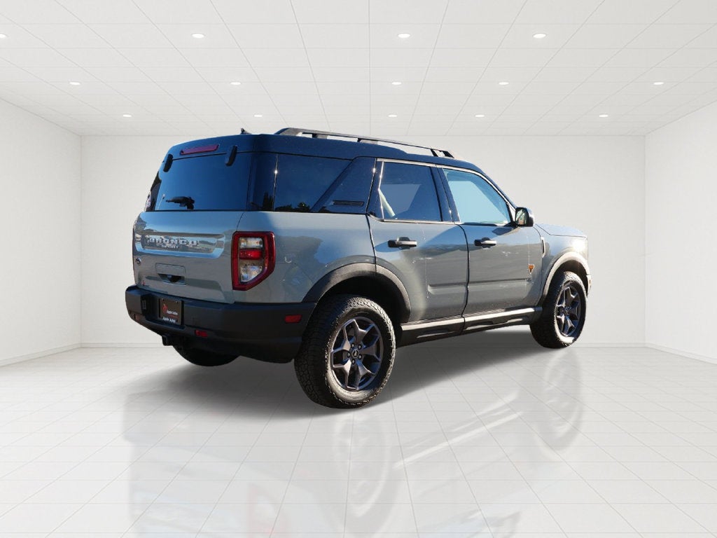 2024 Ford Bronco Sport Badlands