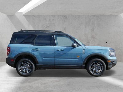 2021 Ford Bronco Sport Badlands