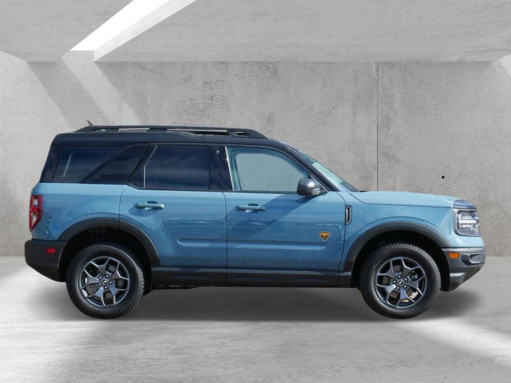 2021 Ford Bronco Sport Badlands