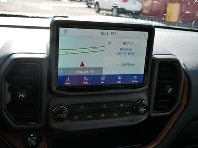 2021 Ford Bronco Sport Badlands