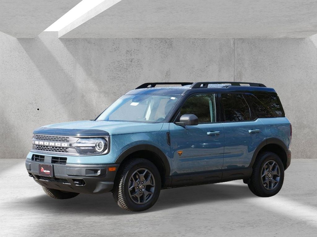 2021 Ford Bronco Sport Badlands