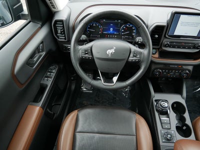 2021 Ford Bronco Sport Badlands