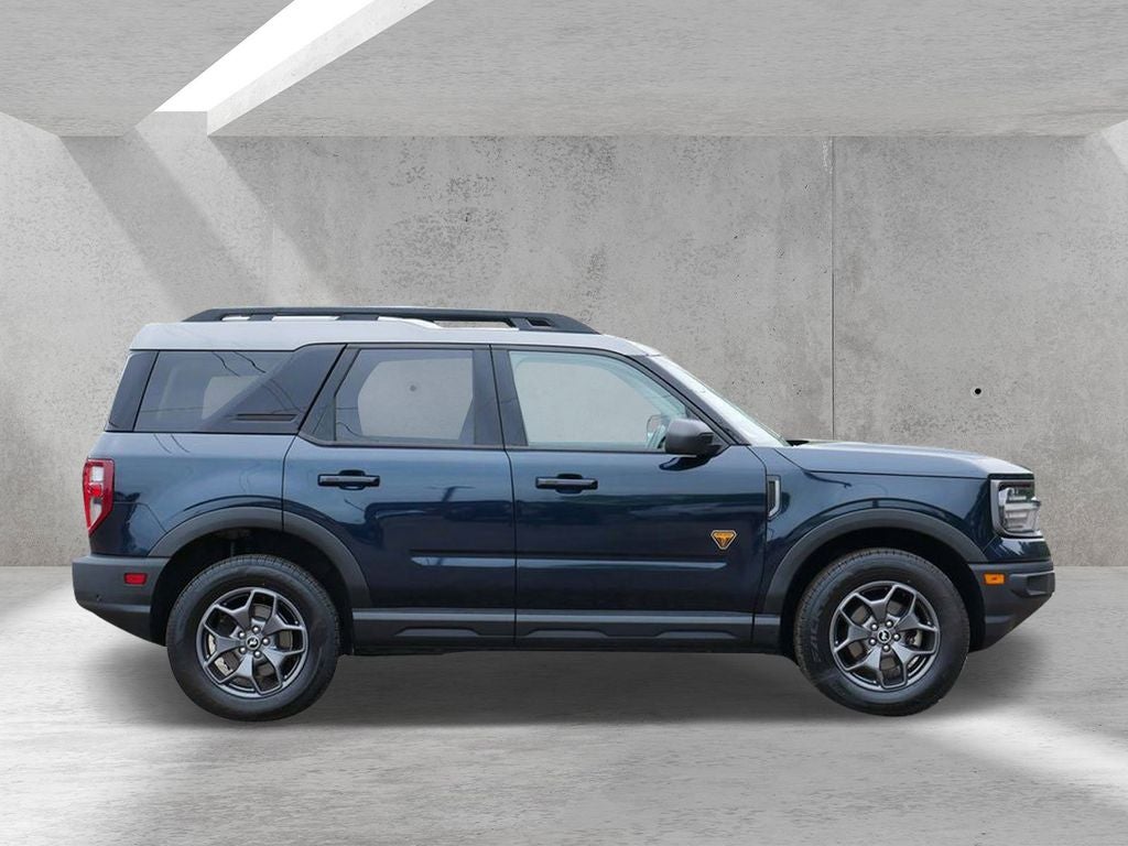 2021 Ford Bronco Sport Badlands