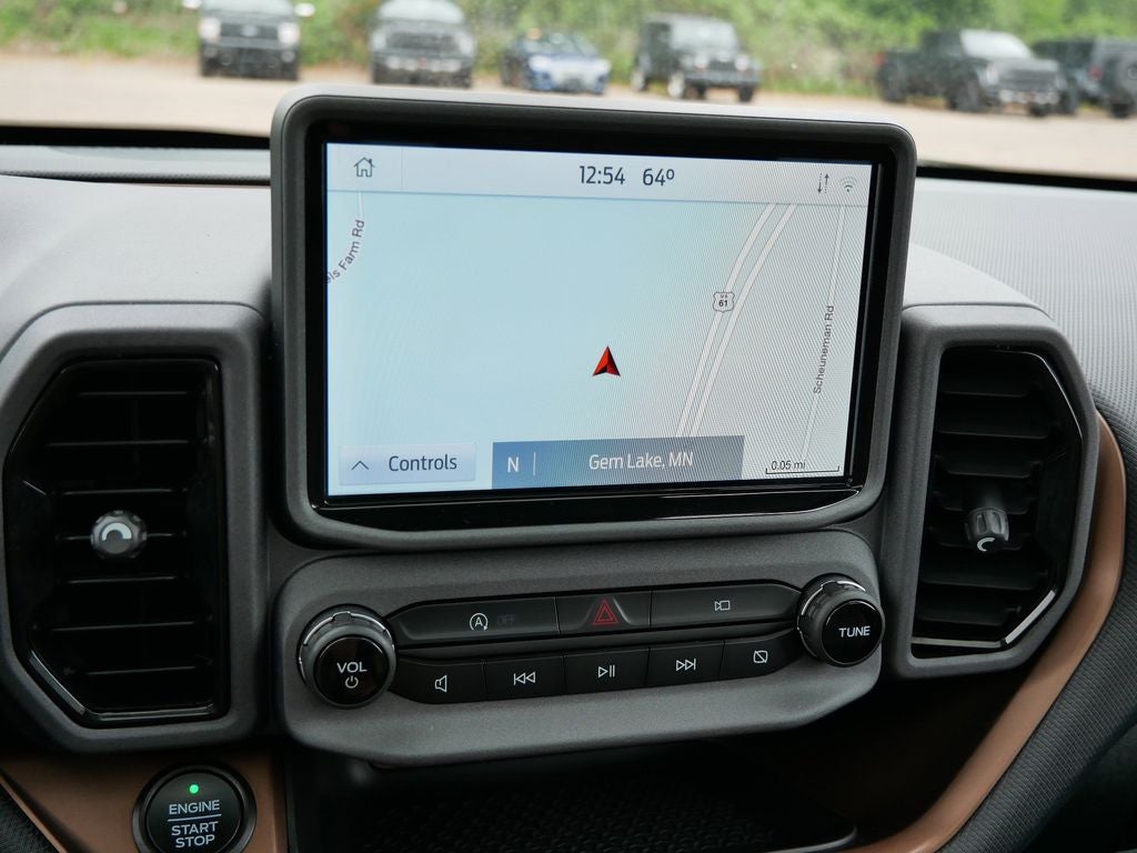 2021 Ford Bronco Sport Badlands